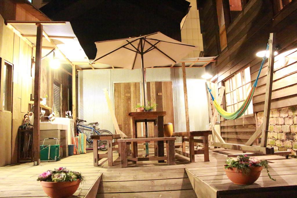 Guesthouse Yadocurly Onomichi Bagian luar foto
