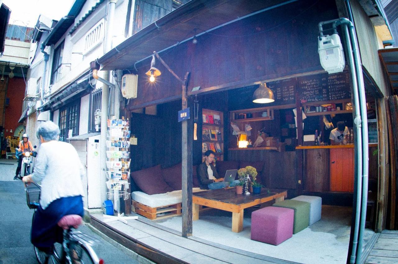 Guesthouse Yadocurly Onomichi Bagian luar foto