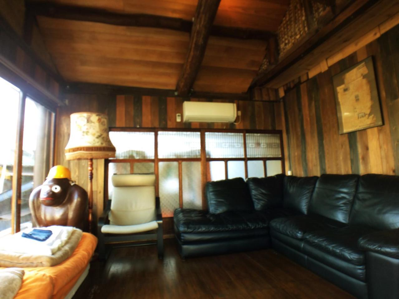 Guesthouse Yadocurly Onomichi Bagian luar foto