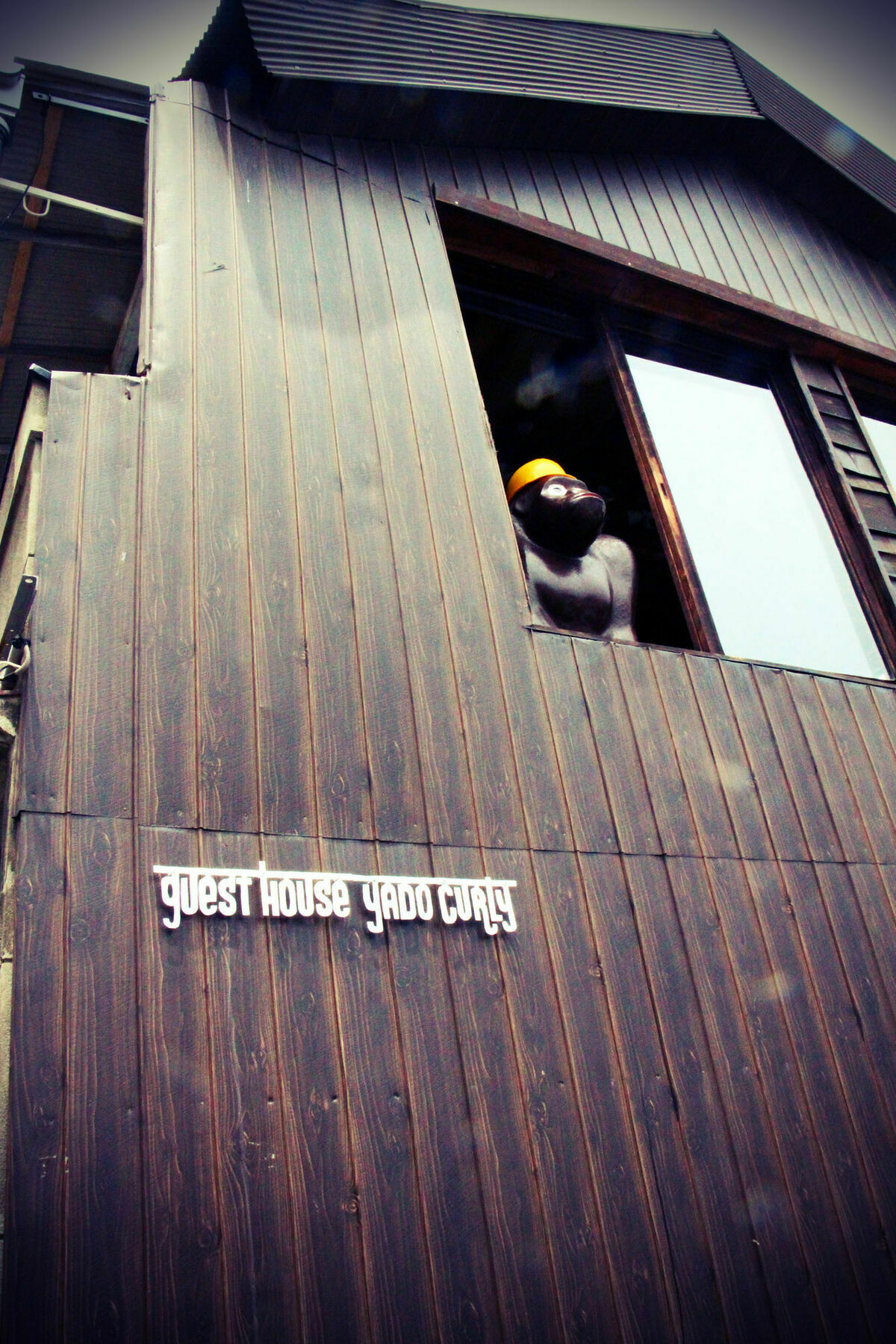Guesthouse Yadocurly Onomichi Bagian luar foto